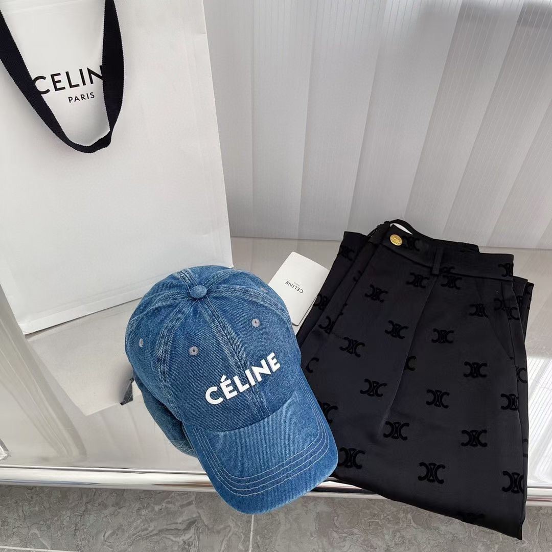 Celine Caps